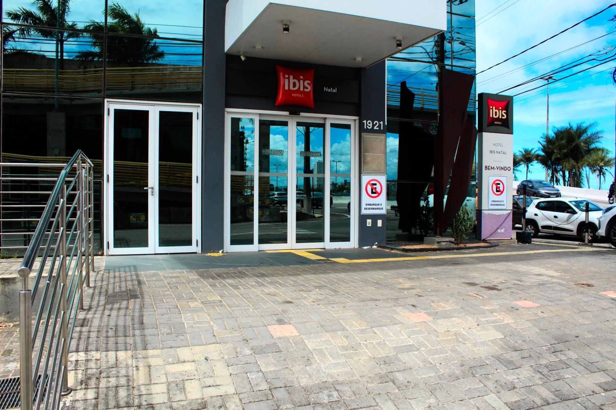 Ibis Natal Exterior foto