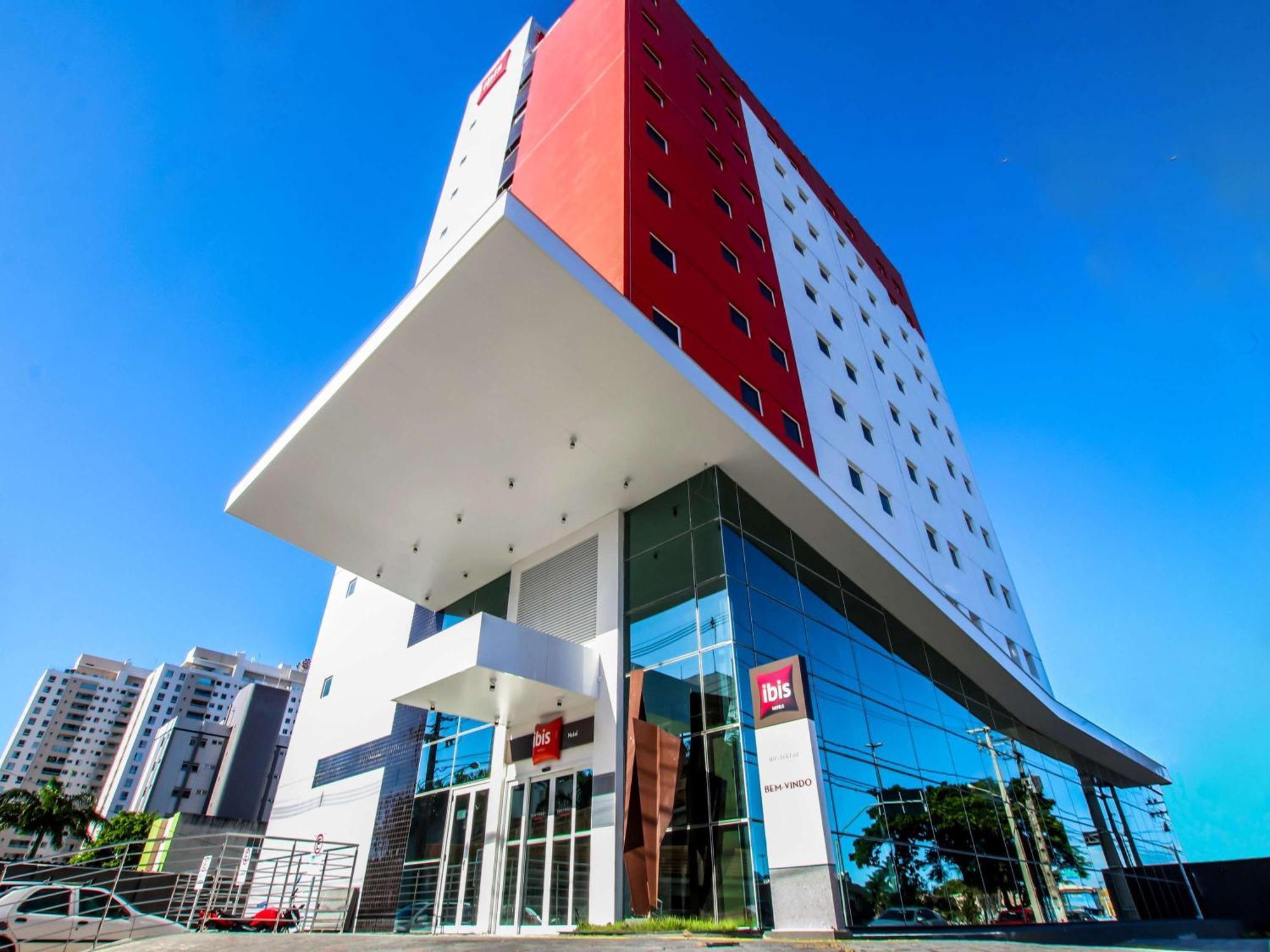 Ibis Natal Exterior foto