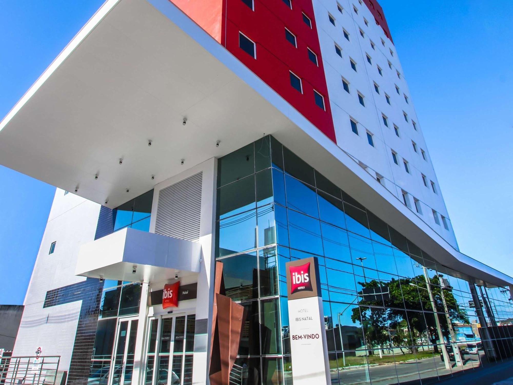 Ibis Natal Exterior foto