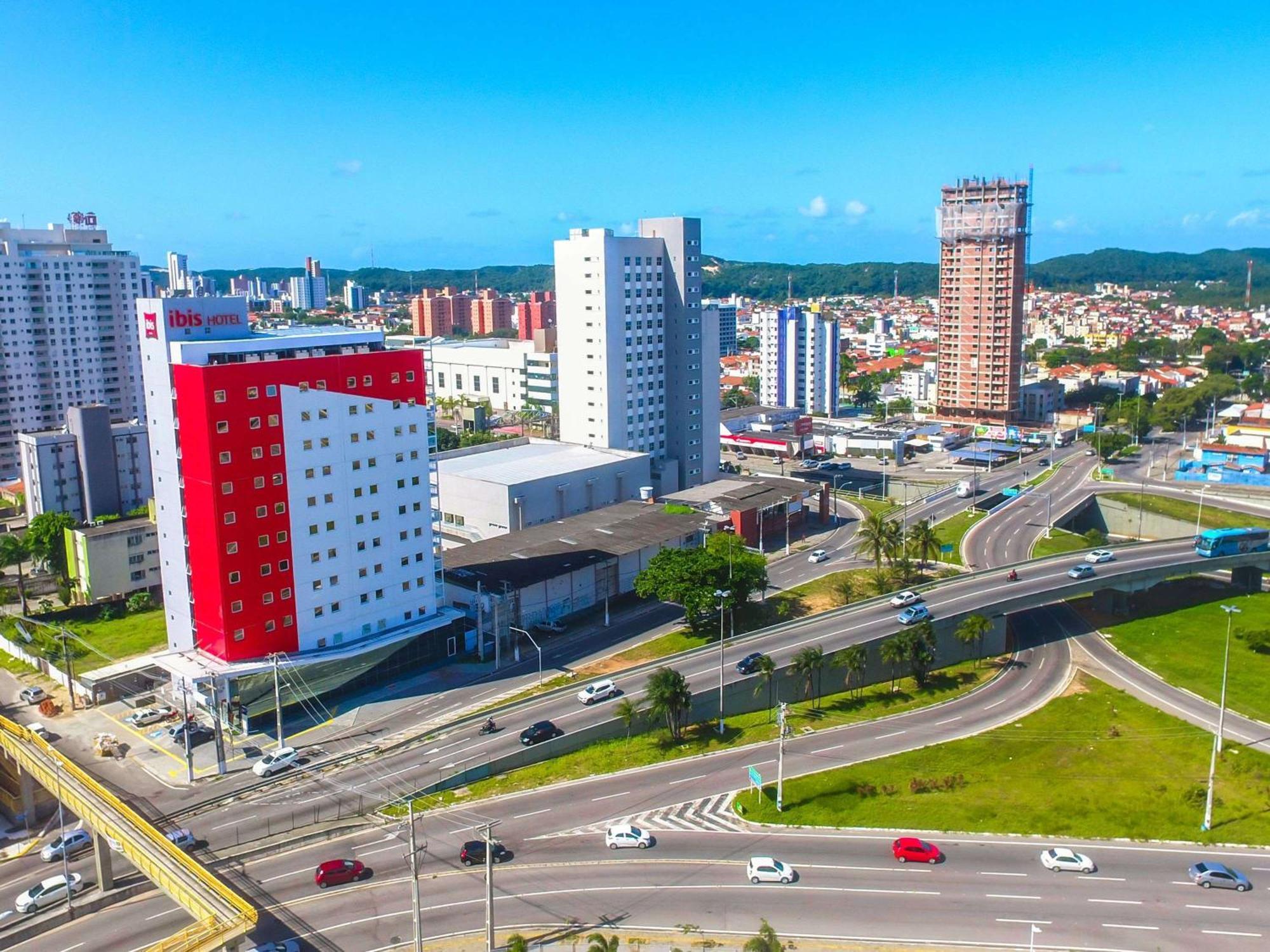 Ibis Natal Exterior foto