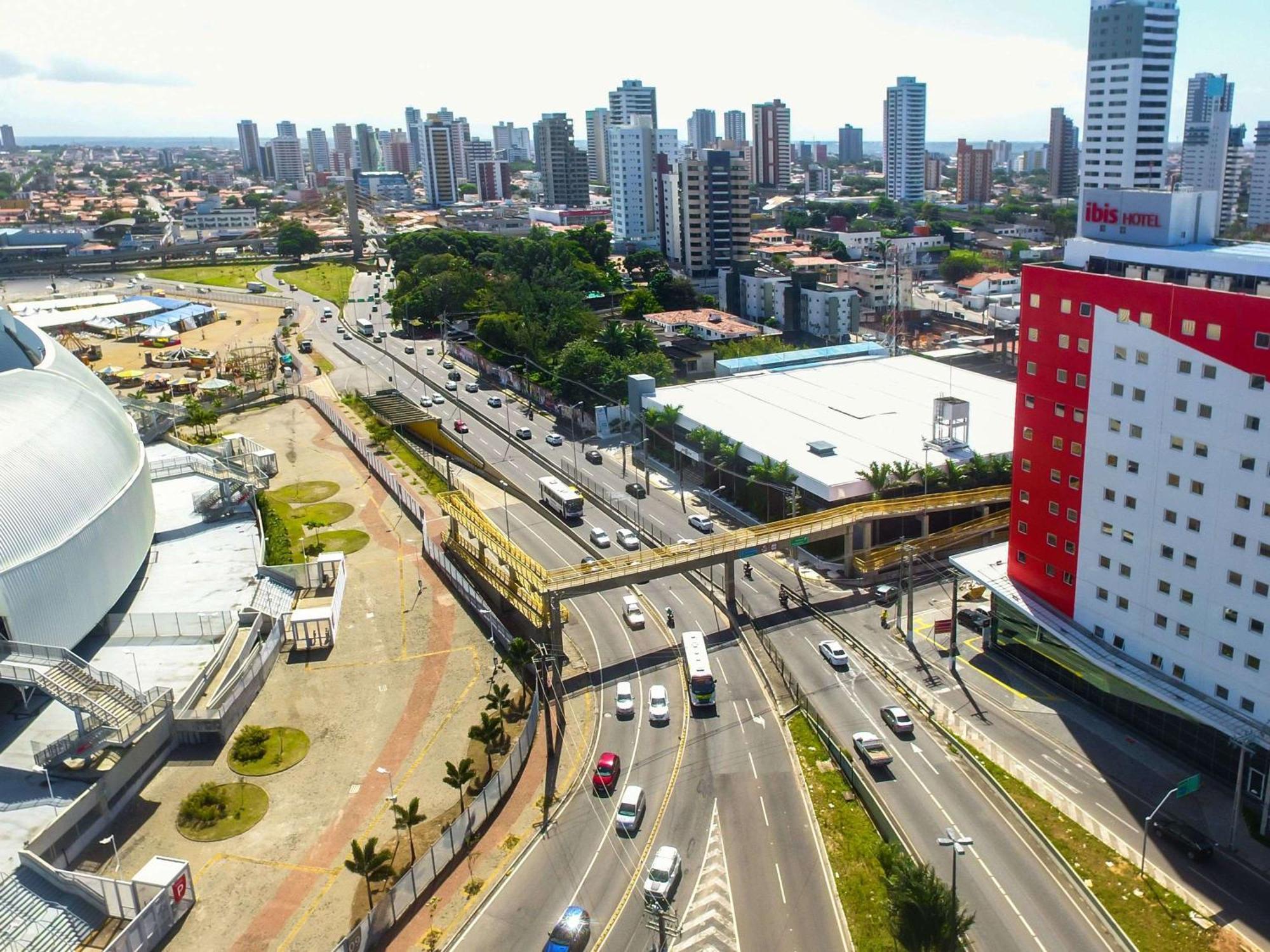 Ibis Natal Exterior foto